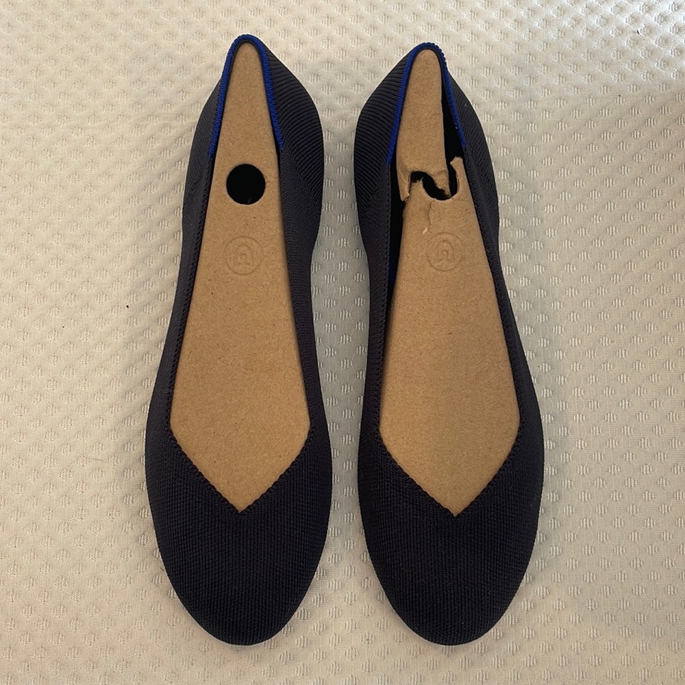 Rothy’s The Flat in Maritime Navy